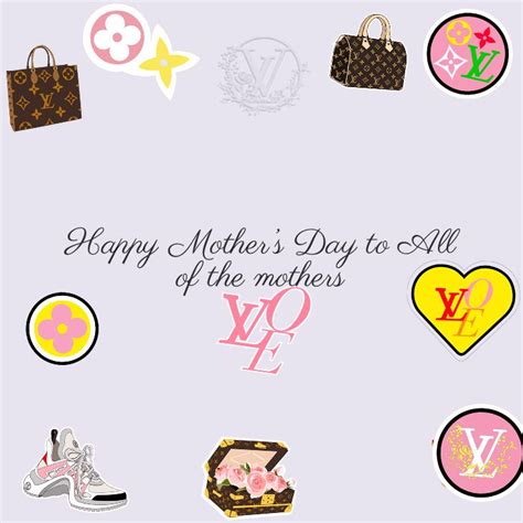 louis vuitton happy mothers day|Louis Vuitton .